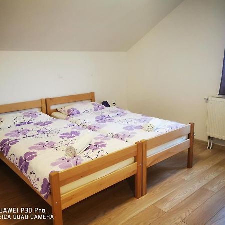 Vila Julija - Apartment & Rooms โอโทชาส ภายนอก รูปภาพ