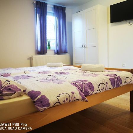 Vila Julija - Apartment & Rooms โอโทชาส ภายนอก รูปภาพ
