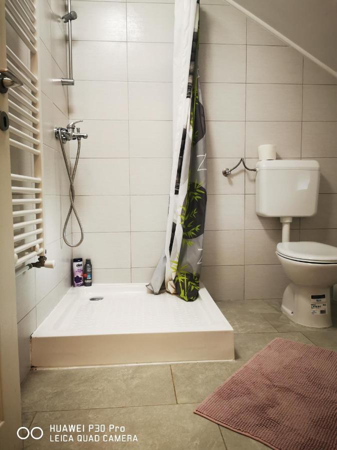 Vila Julija - Apartment & Rooms โอโทชาส ภายนอก รูปภาพ